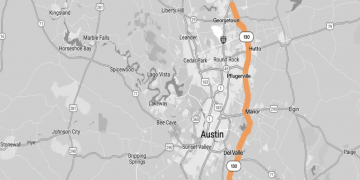 [코트라 해외시장뉴스] 텍사스, 연내 자율주행 화물트럭을 위한 ‘스마트 하이웨이’ 개통